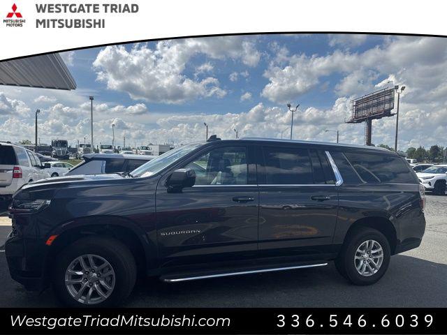 2023 Chevrolet Suburban 2WD LT