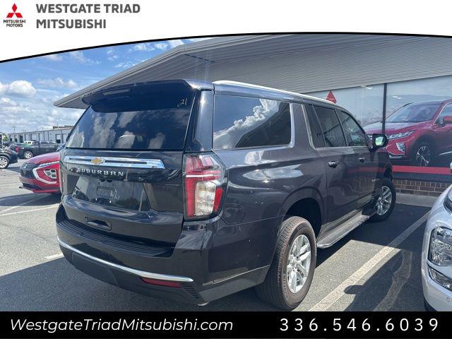 2023 Chevrolet Suburban 2WD LT