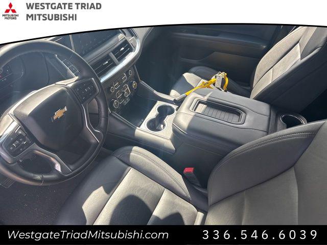 2023 Chevrolet Suburban 2WD LT