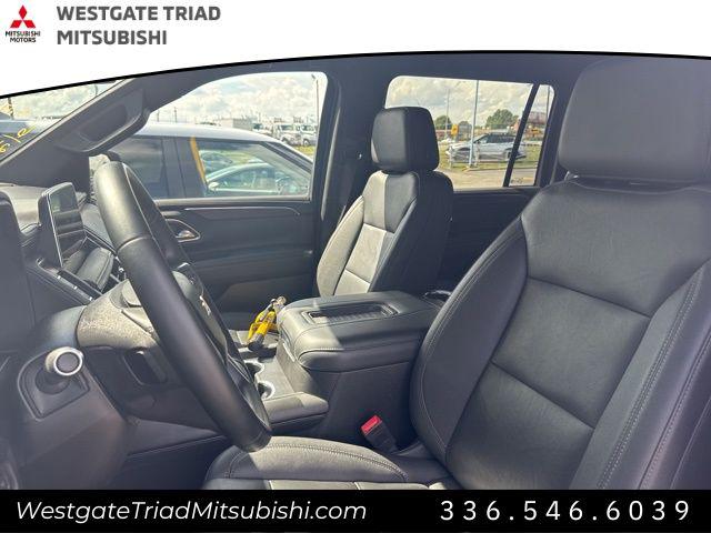 2023 Chevrolet Suburban 2WD LT