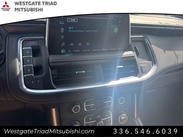 2023 Chevrolet Suburban 2WD LT