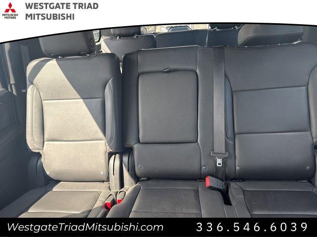 2023 Chevrolet Suburban 2WD LT