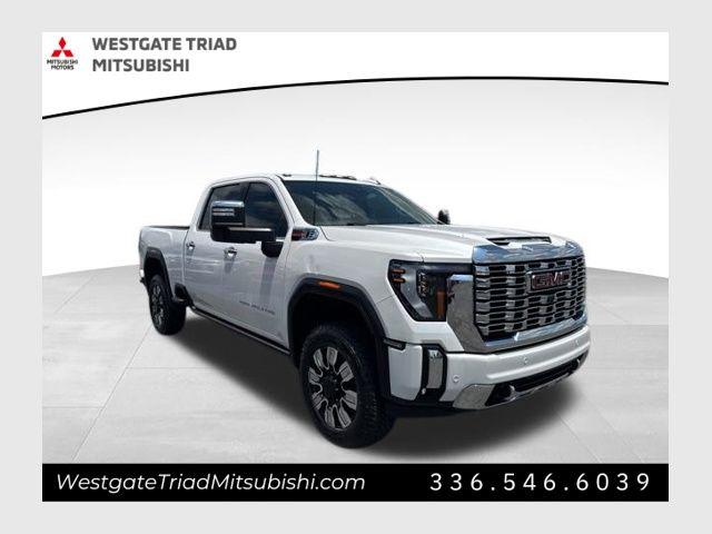 2024 GMC Sierra 2500HD 4WD Crew Cab Standard Bed Denali for sale in Graham, NC