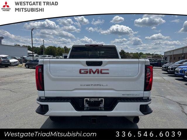 2024 GMC Sierra 2500HD 4WD Crew Cab Standard Bed Denali