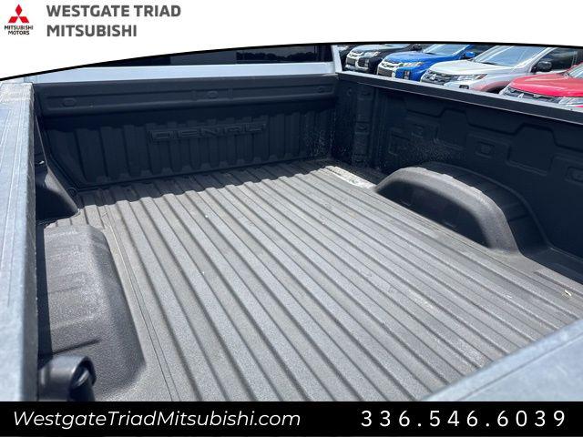 2024 GMC Sierra 2500HD 4WD Crew Cab Standard Bed Denali