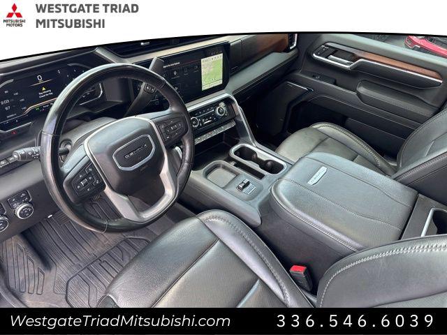 2024 GMC Sierra 2500HD 4WD Crew Cab Standard Bed Denali
