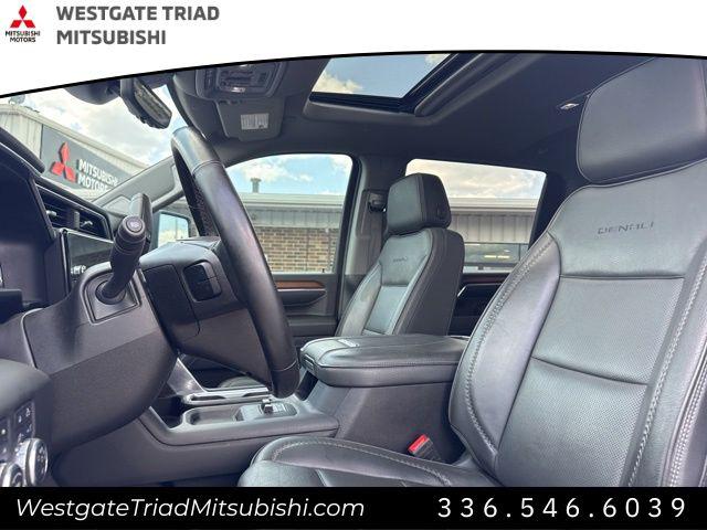 2024 GMC Sierra 2500HD 4WD Crew Cab Standard Bed Denali