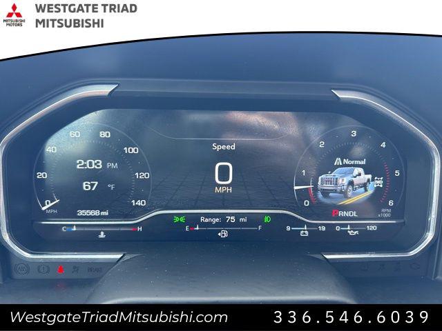 2024 GMC Sierra 2500HD 4WD Crew Cab Standard Bed Denali