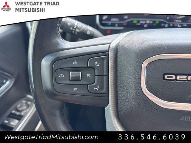 2024 GMC Sierra 2500HD 4WD Crew Cab Standard Bed Denali