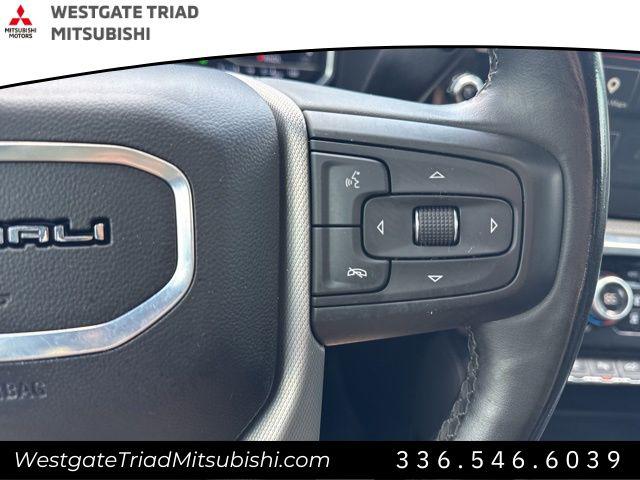 2024 GMC Sierra 2500HD 4WD Crew Cab Standard Bed Denali