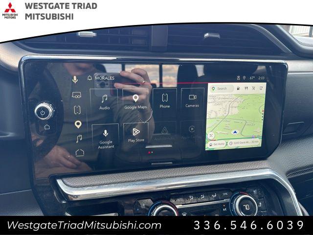 2024 GMC Sierra 2500HD 4WD Crew Cab Standard Bed Denali