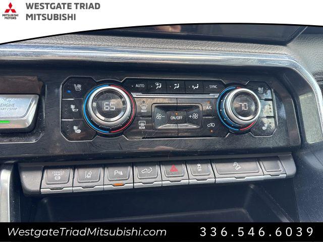 2024 GMC Sierra 2500HD 4WD Crew Cab Standard Bed Denali