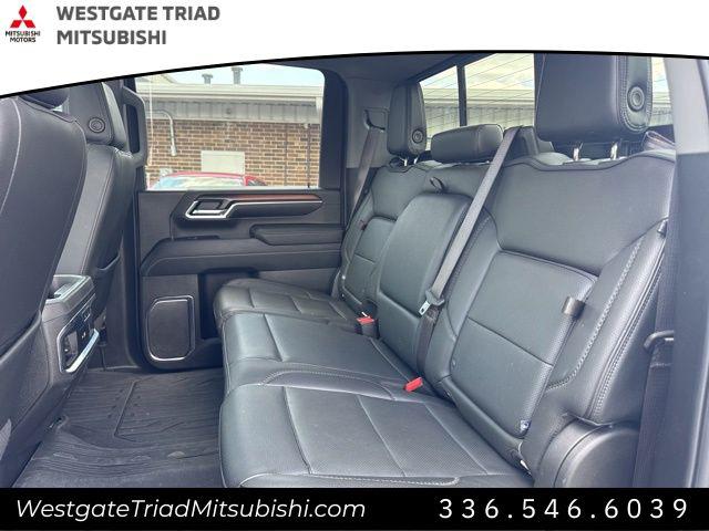 2024 GMC Sierra 2500HD 4WD Crew Cab Standard Bed Denali