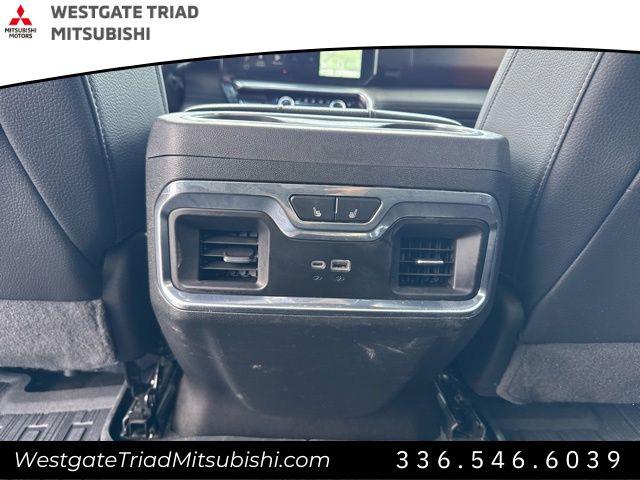 2024 GMC Sierra 2500HD 4WD Crew Cab Standard Bed Denali