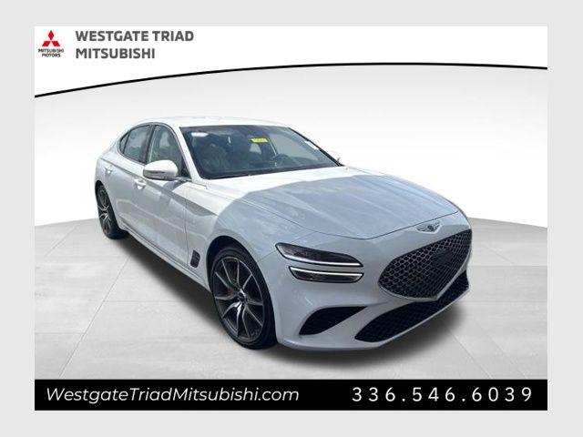 2025 Genesis G70 2.5T AWD for sale in Graham, NC