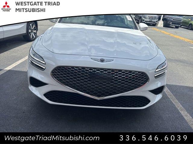 2025 Genesis G70 2.5T AWD