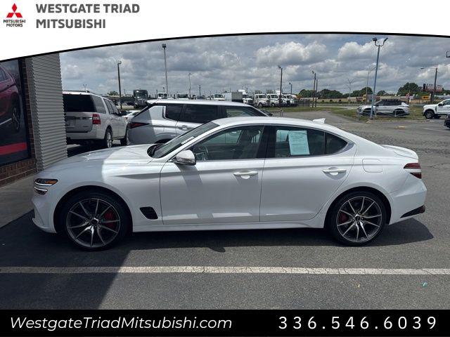 2025 Genesis G70 2.5T AWD