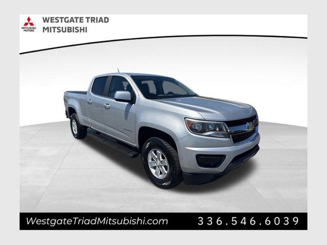 2017 Chevrolet Colorado WT for sale in Graham, NC