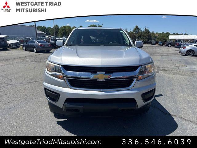 2017 Chevrolet Colorado WT