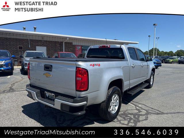 2017 Chevrolet Colorado WT