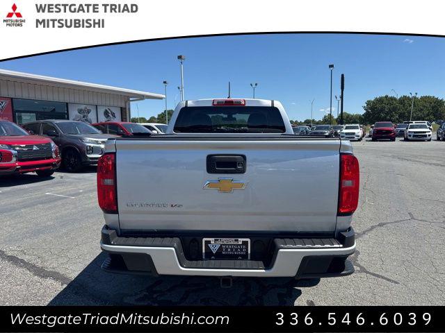 2017 Chevrolet Colorado WT