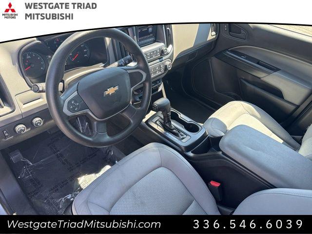 2017 Chevrolet Colorado WT