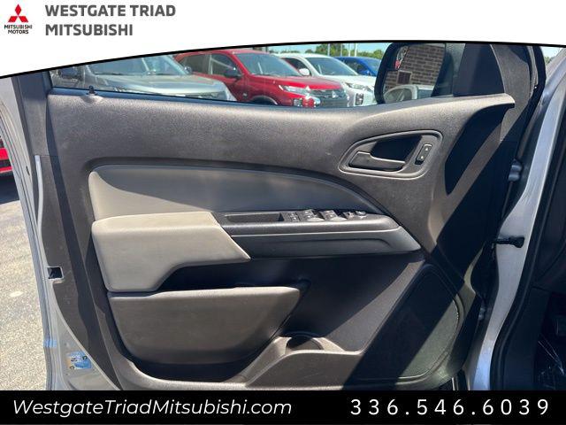 2017 Chevrolet Colorado WT