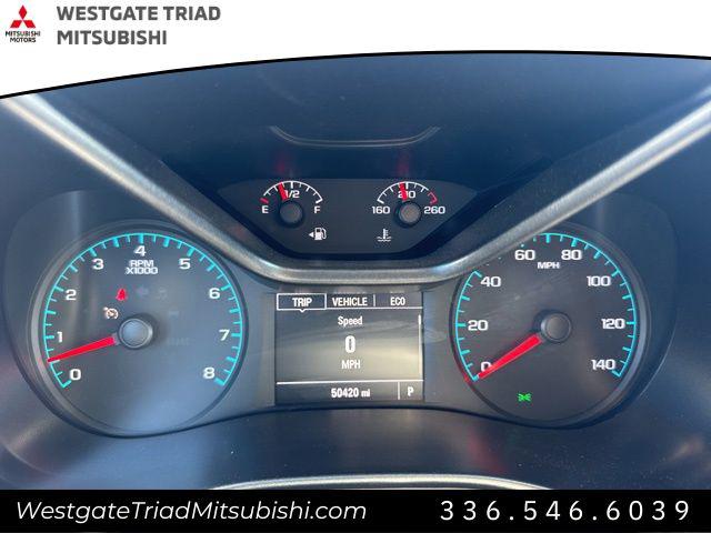 2017 Chevrolet Colorado WT