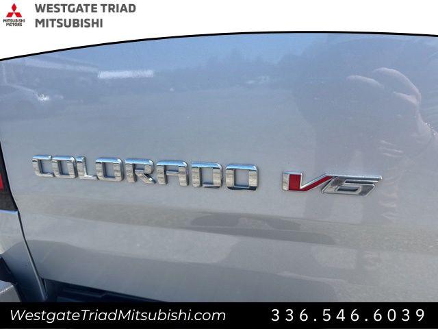 2017 Chevrolet Colorado WT