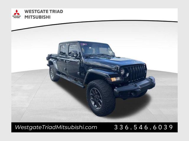 2021 Jeep Gladiator Sport S for sale in Graham, NC