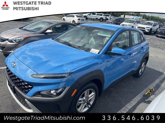 2022 Hyundai Kona SE