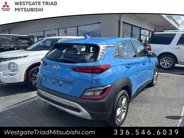 2022 Hyundai Kona SE