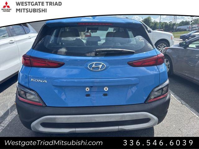 2022 Hyundai Kona SE