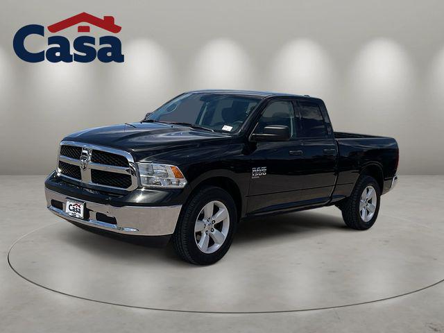 2024 Ram 1500 Classic SLT Quad Cab 4x4 6'4" Box for sale in El Paso, TX