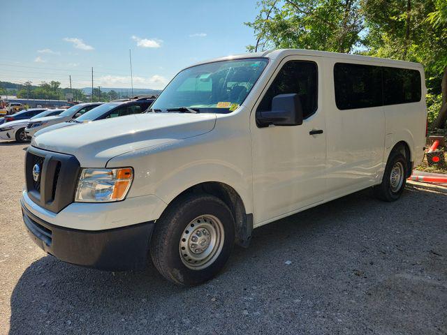 2016 Nissan 3500 S V6
