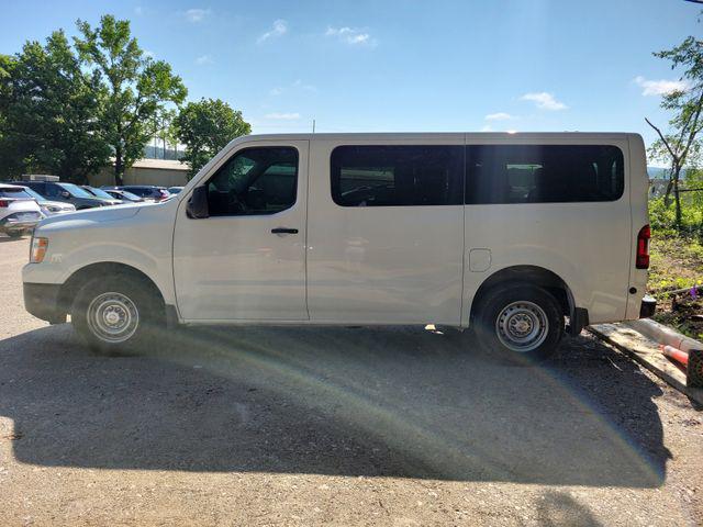 2016 Nissan 3500 S V6