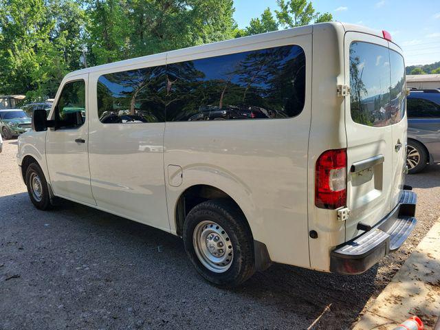 2016 Nissan 3500 S V6