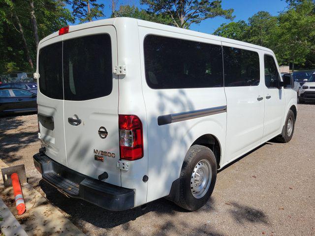 2016 Nissan 3500 S V6
