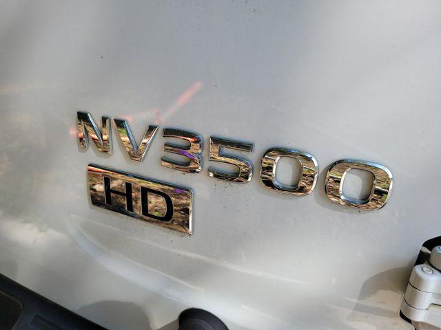 2016 Nissan 3500 S V6