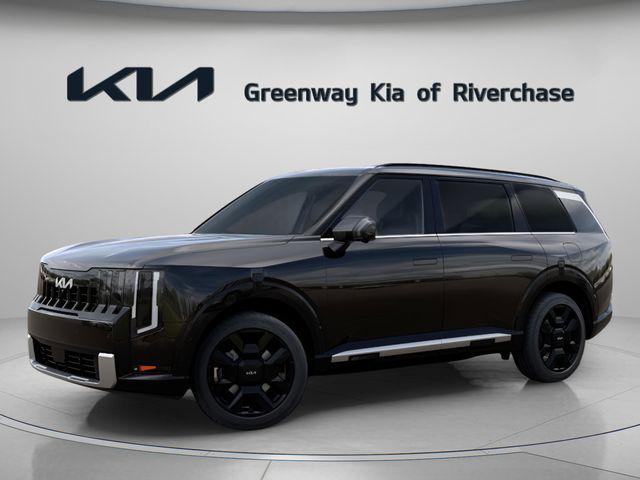 2027 Kia Telluride Hybrid SX