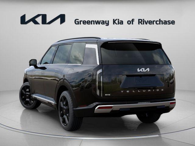 2027 Kia Telluride Hybrid SX