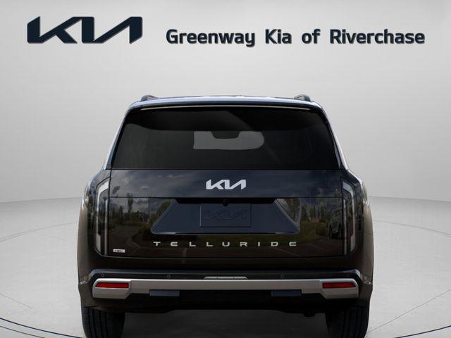 2027 Kia Telluride Hybrid SX