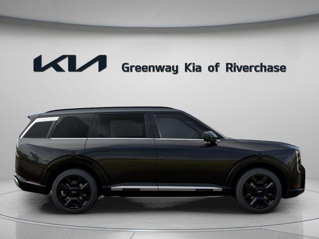 2027 Kia Telluride Hybrid SX
