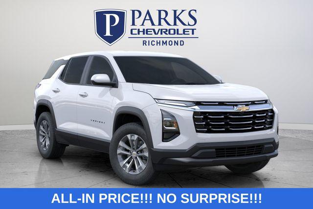 2026 Chevrolet Equinox AWD LT