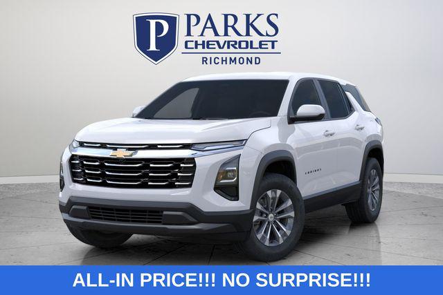2026 Chevrolet Equinox AWD LT