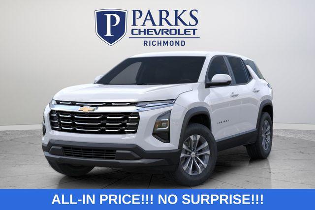 2026 Chevrolet Equinox AWD LT