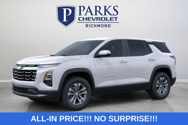 2026 Chevrolet Equinox AWD LT