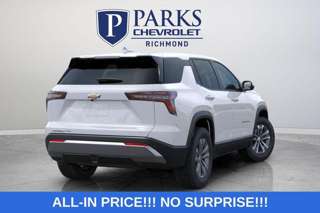 2026 Chevrolet Equinox AWD LT