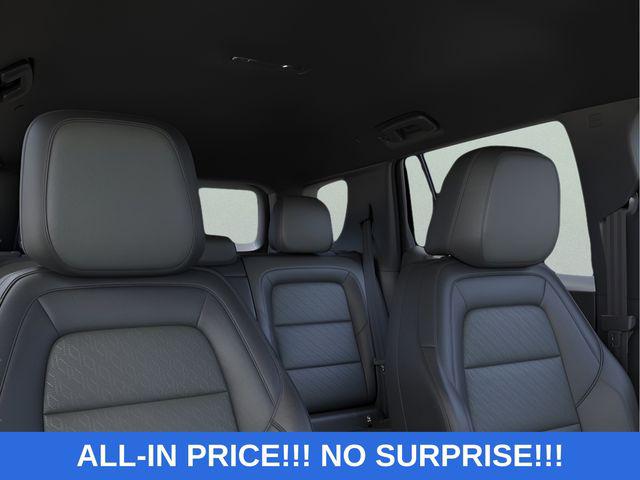2026 Chevrolet Equinox AWD LT