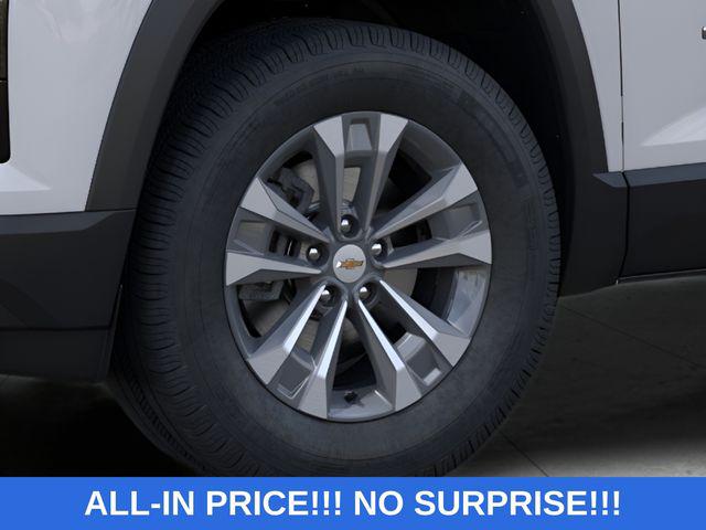 2026 Chevrolet Equinox AWD LT